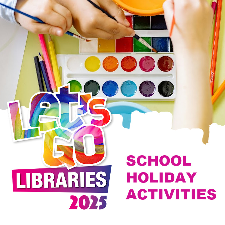 Let's Go Libraries