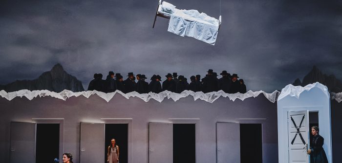 Cinema Live: La Sonnambula