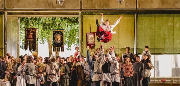 Cinema Live: Eugene Onegin