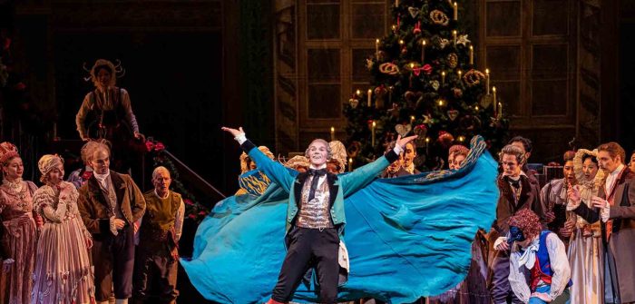 Cinema Live: The Nutcracker