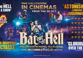 Cinema: Bat Out Of Hell: The Musical