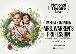 Cinema Live: NT Live: Mrs. Warren’s Profession