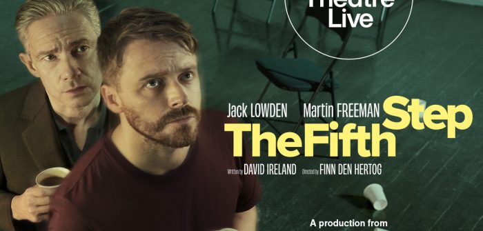 Cinema Live: NT Live: The Fifth Step