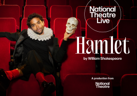 Cinema Live: NT Live: Hamlet