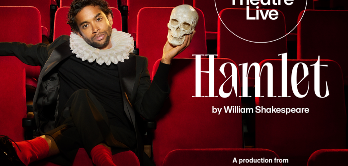 Cinema Live: NT Live: Hamlet