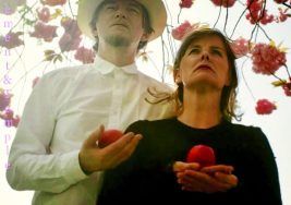 Music in The Museum: Rifferama Revisited: Monica Queen & Johnny Smillie from Thrum with LIVE Band