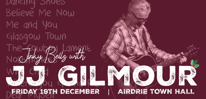 Jinky Bells with JJ Gilmour