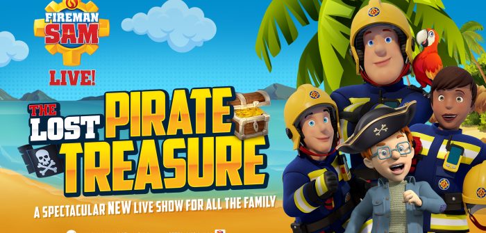 Fireman Sam Live! The Lost Pirate Treasure!