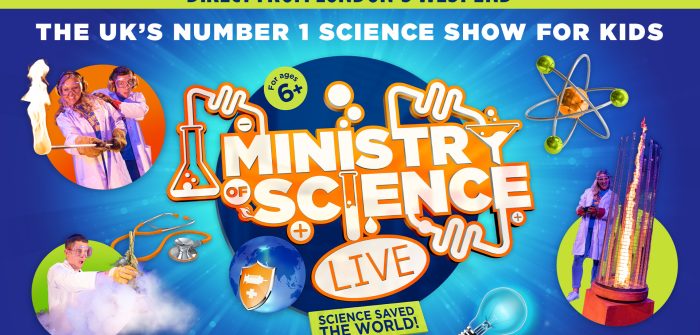 Ministry of Science Live
