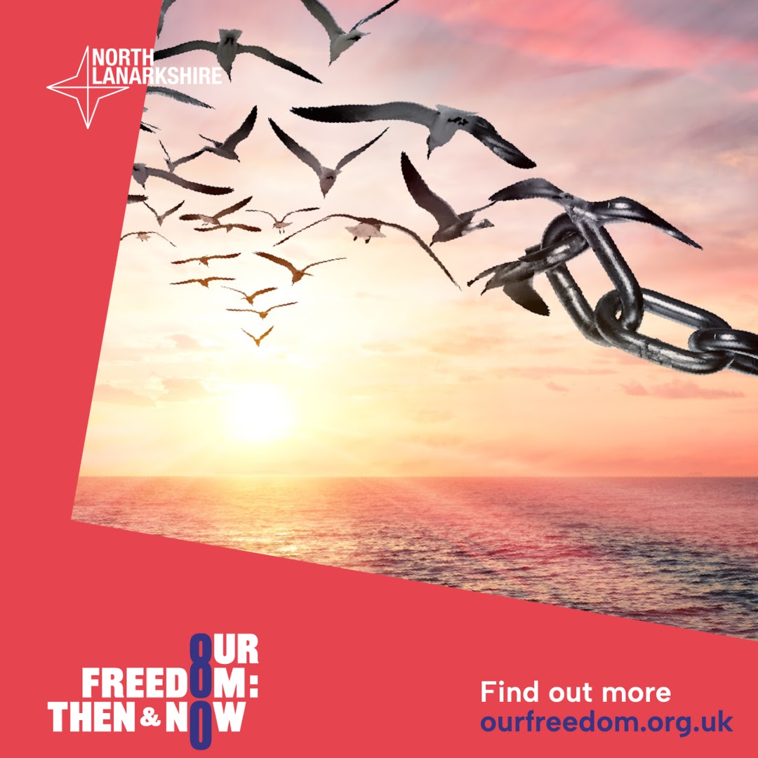Our Freedom: Then & Now