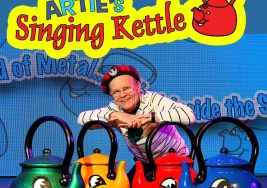 Artie’s Singing Kettle : LIVE
