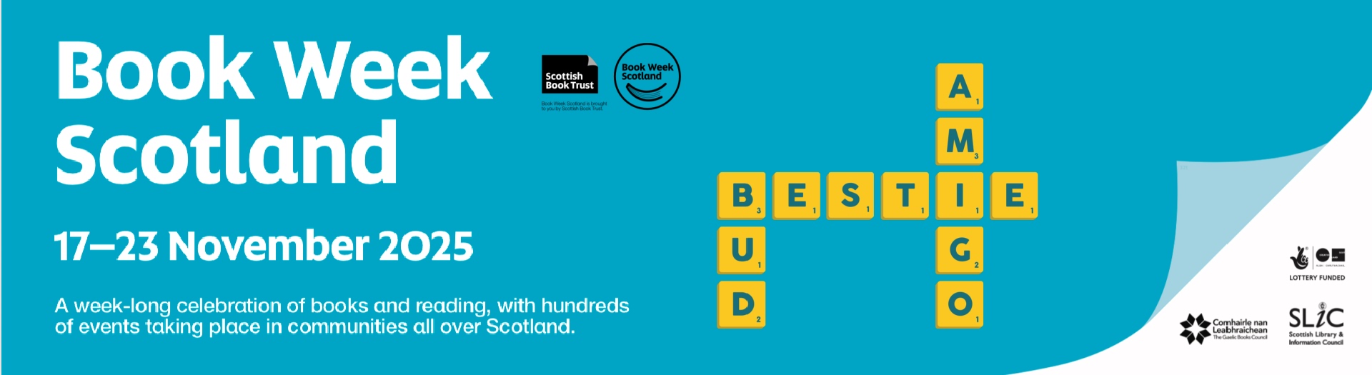 Book Week Scotland Banner
