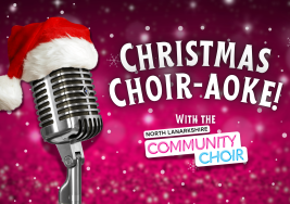 Christmas Choir-aoke with NL Community Choir