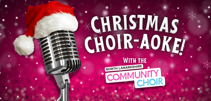 Christmas Choir-aoke with NL Community Choir
