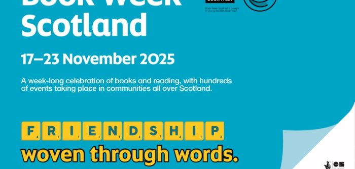 Book Week Scotland