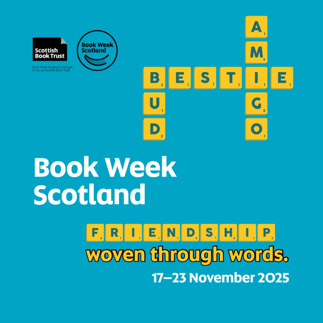 Book Week Scotland