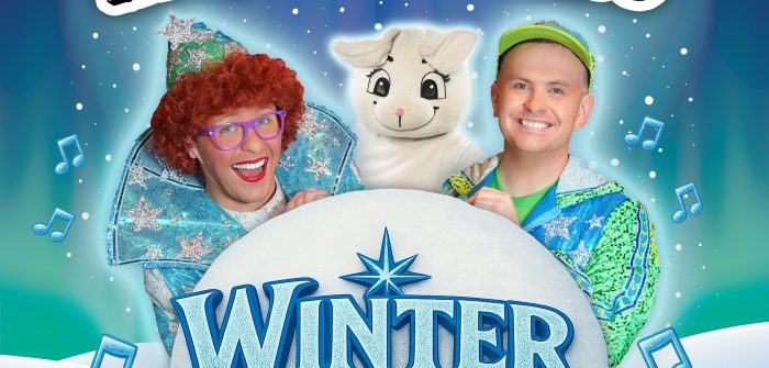 The McDougalls: Winter Wonderland