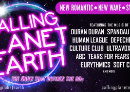 Calling Planet Earth