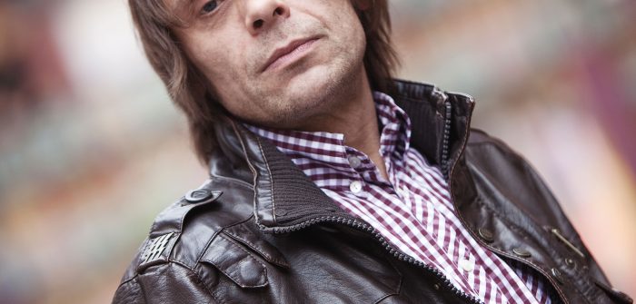 The Stone Roses, Primal Scream, and Me. An Intimate Evening With Gary ‘Mani’ Mounfield