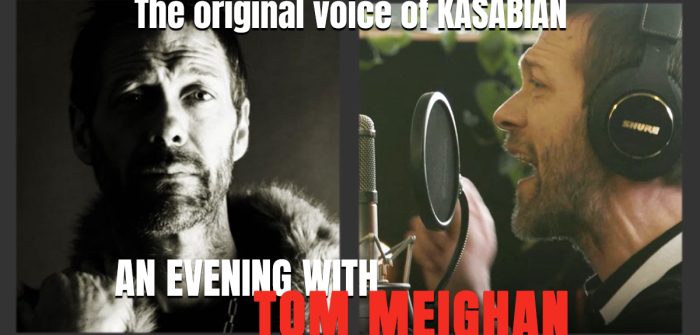 An Evening with Tom Meighan