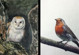 Print with Greg! – dry-point with carborundum – 28 Feb 26 – Bellshill CC