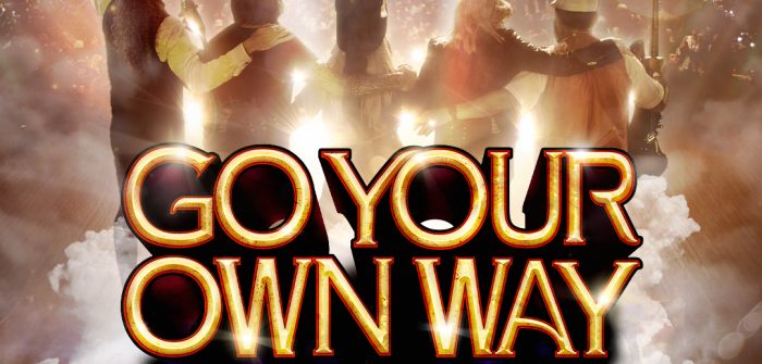 Go Your Own Way