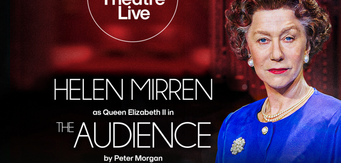 Cinema Live: NT Live: The Audience