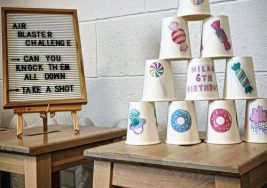 Little Lab Investigators – Shocking Science