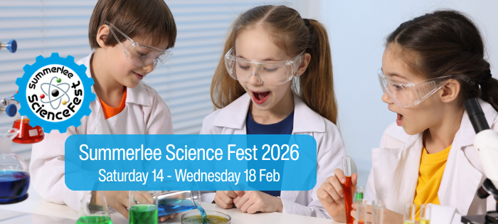 Science Festival at Summerlee