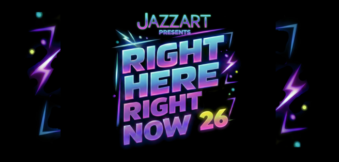 Right Here, Right Now